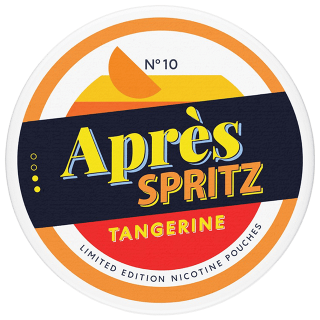 Après Tangerine Spritz – Snusbox