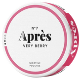 Après Very Berry – Snusbox