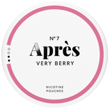 Après Very Berry – Snusbox