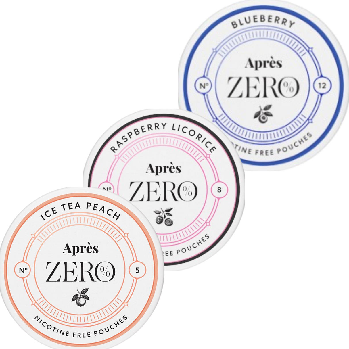 Aprés Zero Mix-Pack