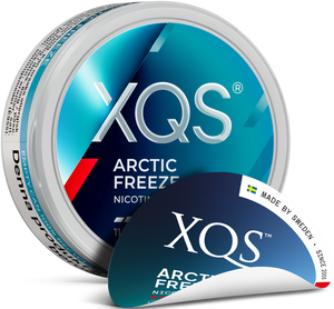 XQS Arctic Freeze 9.6MG