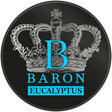 BARON Eucalyptus-Nicotine Pouches-SnusBox