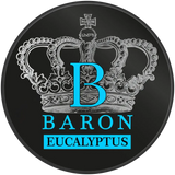 BARON Eucalyptus-Nicotine Pouches-SnusBox
