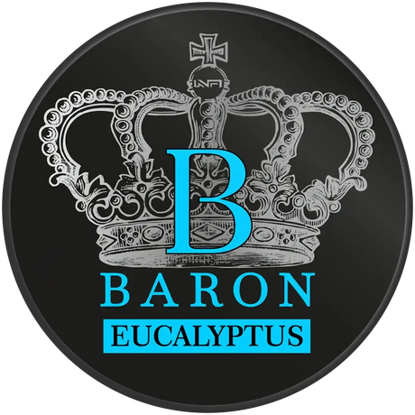 BARON Eucalyptus-Nicotine Pouches-SnusBox