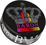 BARON Fruit Cocktail-Nicotine Pouches-SnusBox