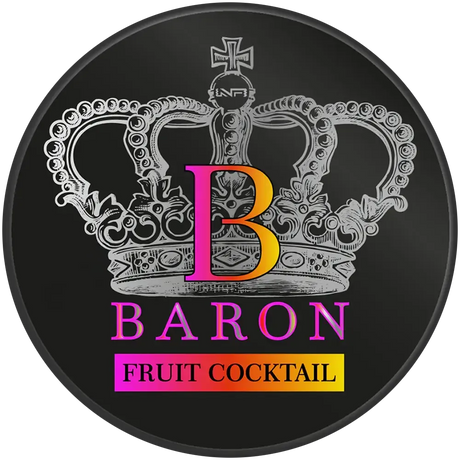BARON Fruit Cocktail-Nicotine Pouches-SnusBox