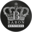 BARON Menthol-Nicotine Pouches-SnusBox