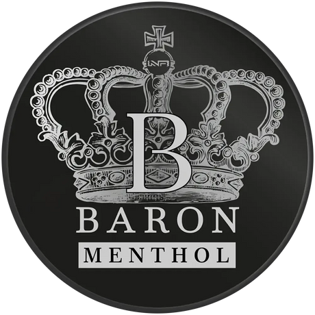 BARON Menthol-Nicotine Pouches-SnusBox