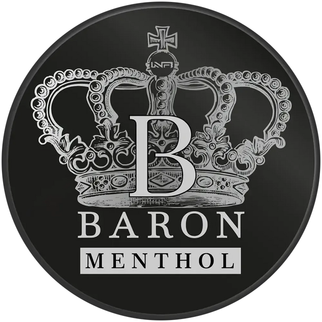 BARON Menthol-Nicotine Pouches-SnusBox