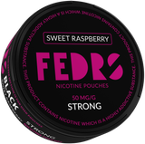 FEDRS BLACK Sweet Raspberry