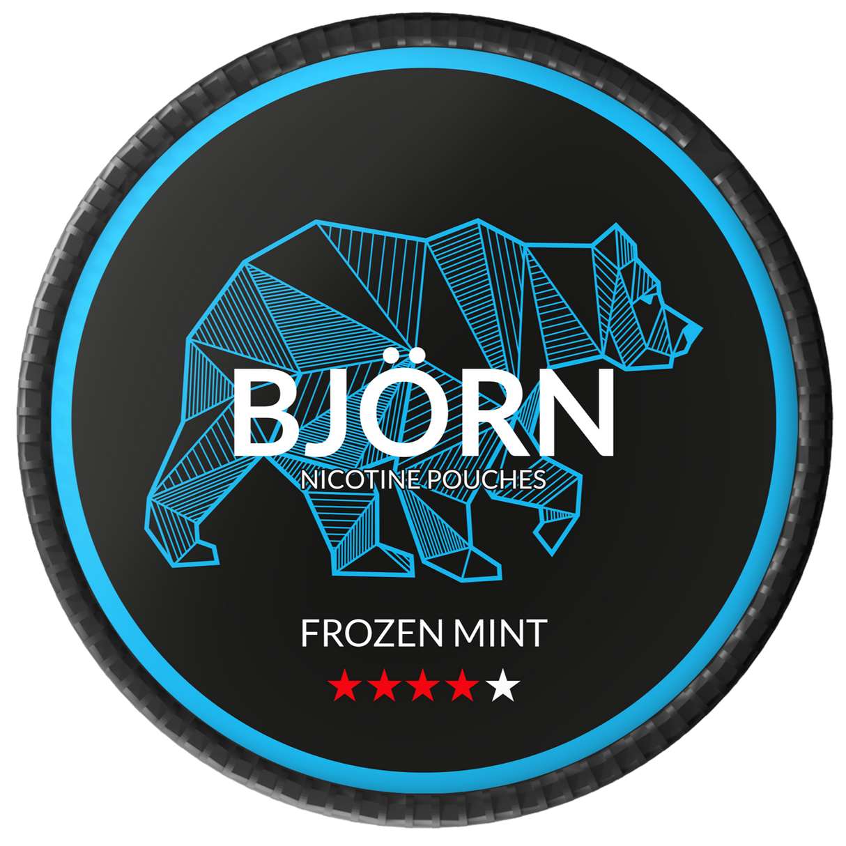 Björn Frozen Mint Tobax