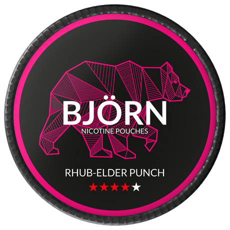 Björn Rhub-Elder Punch Tobax