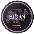 Björn Blueberry Ice Tobax