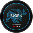 Björn Frozen Mint-Nicotine Pouches-SnusBox