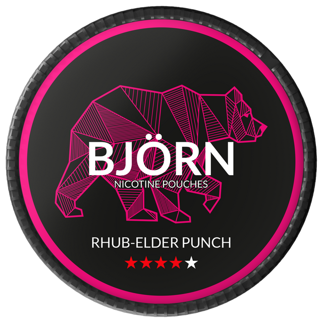 Björn Rhub-Elder Punch Tobax