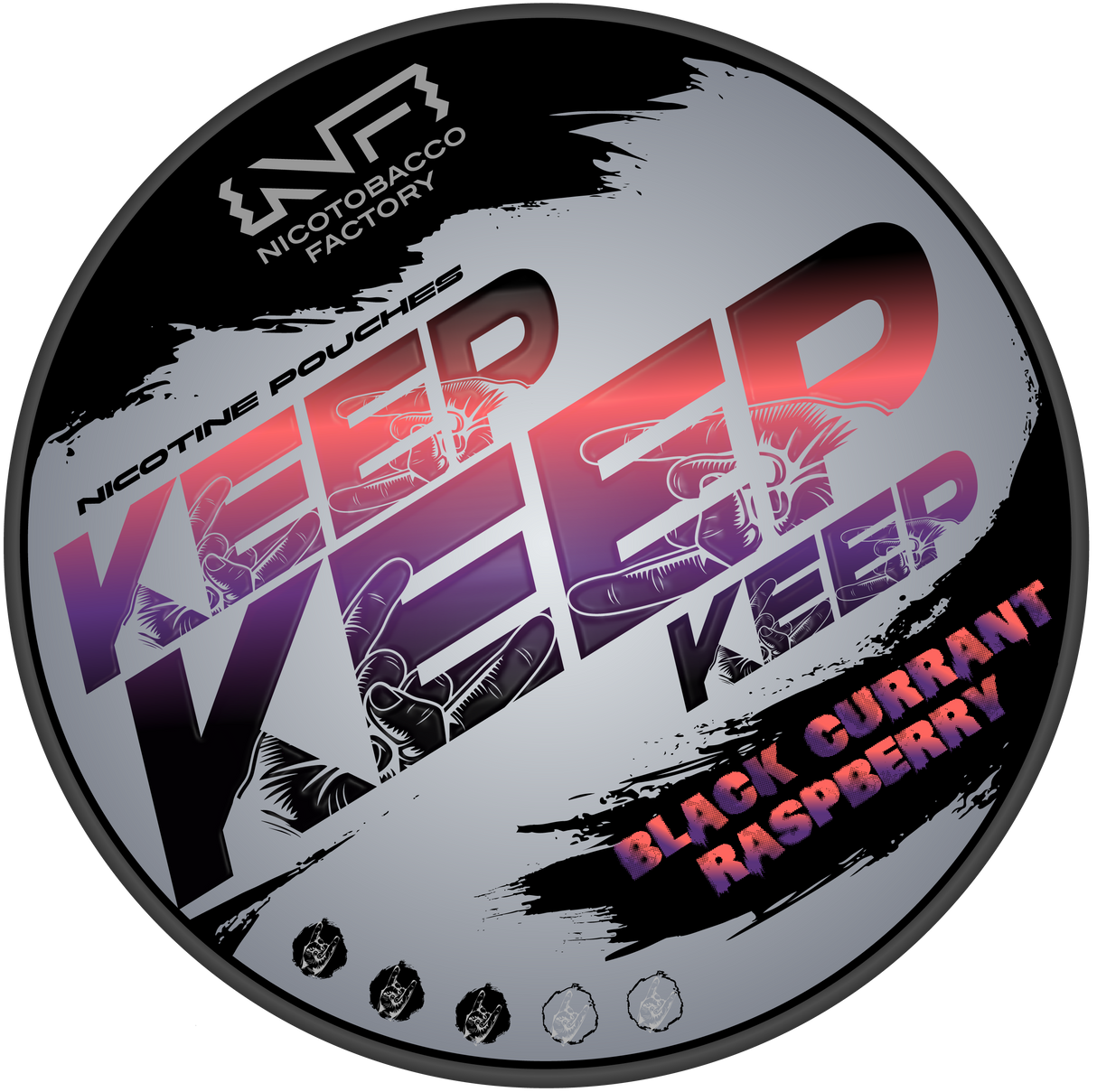 Keep Black Currant Raspberry