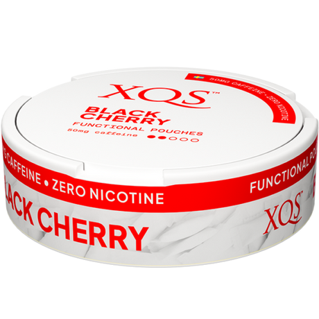 XQS Black Cherry – Snusbox