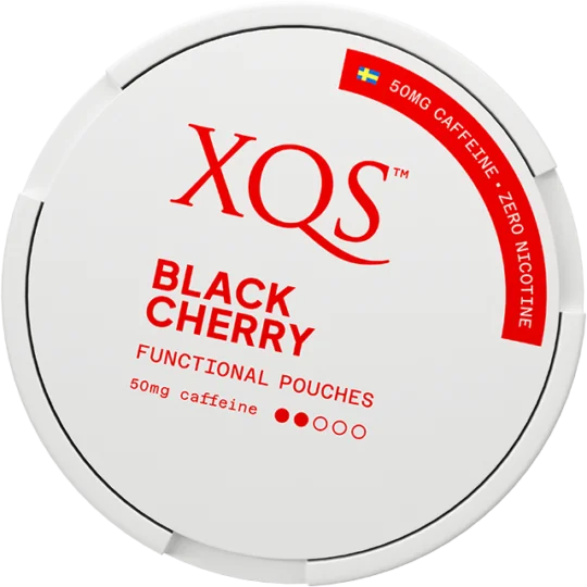 XQS Black Cherry – Snusbox