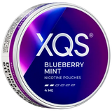 XQS Blueberry Mint Light
