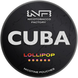 CUBA Black Lollipop-Nicotine Pouches-SnusBox
