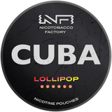 CUBA Black Lollipop-Nicotine Pouches-SnusBox