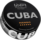 CUBA Black Mango-Nicotine Pouches-SnusBox