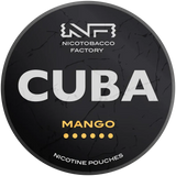 CUBA Black Mango-Nicotine Pouches-SnusBox