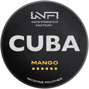 CUBA Black Mango