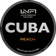 Cuba Black Peach – Snusbox