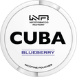 Cuba White Blueberry – Snusbox