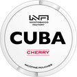 CUBA White Cherry-Nicotine Pouches-SnusBox