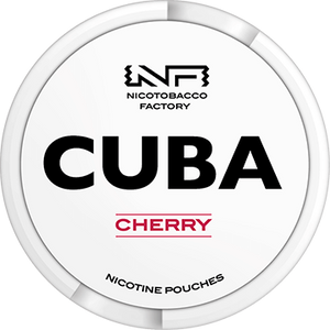 CUBA White Cherry