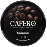 Cafero Americano-Caffeine Pouch-SnusBox