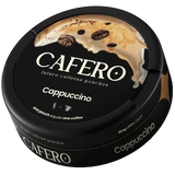 Cafero Cappuccino-Caffeine Pouch-SnusBox