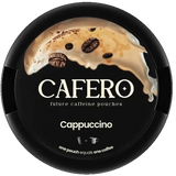 Cafero Cappuccino-Caffeine Pouch-SnusBox