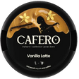 Cafero Vanilla Latte-Caffeine Pouch-SnusBox