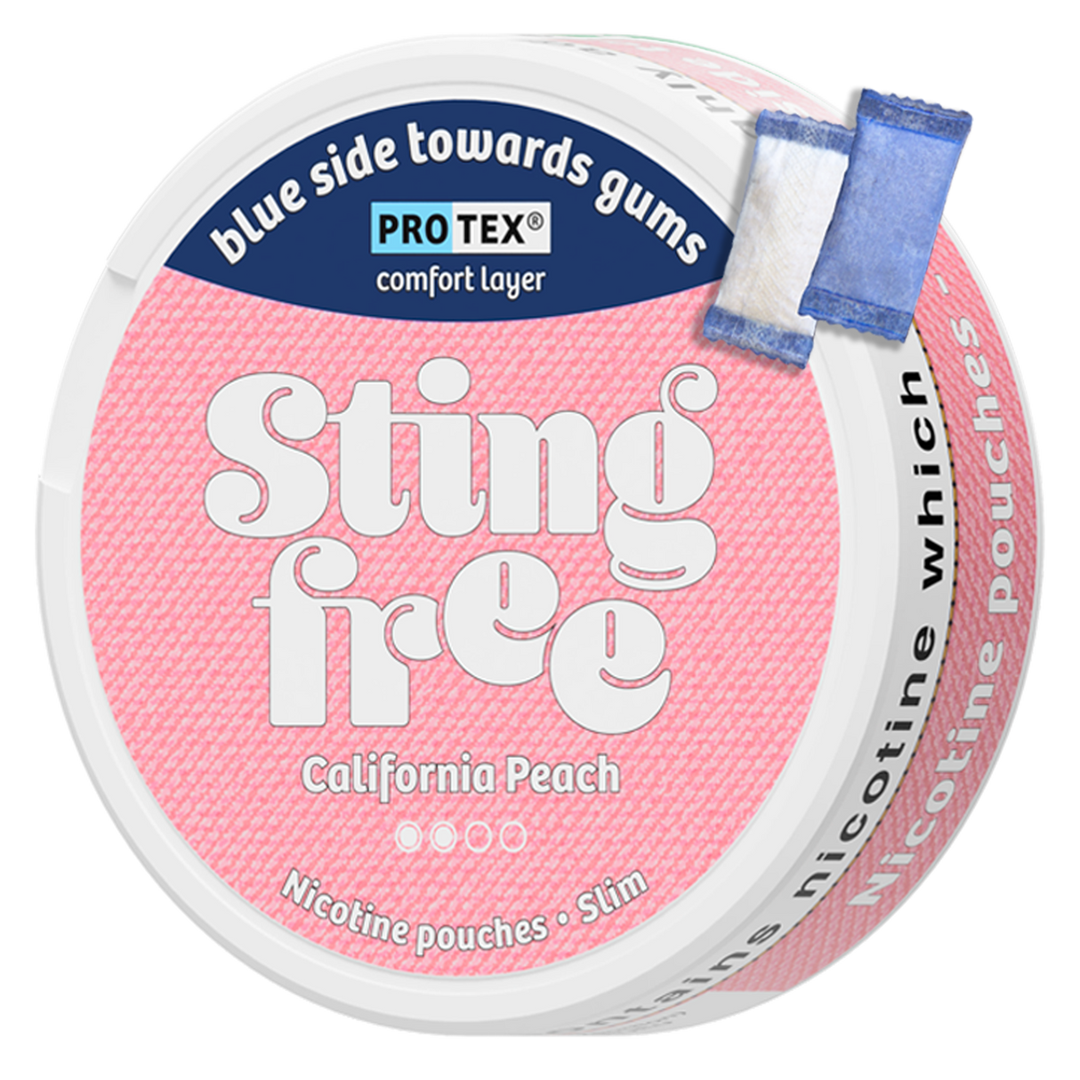 Stingfree California Peach