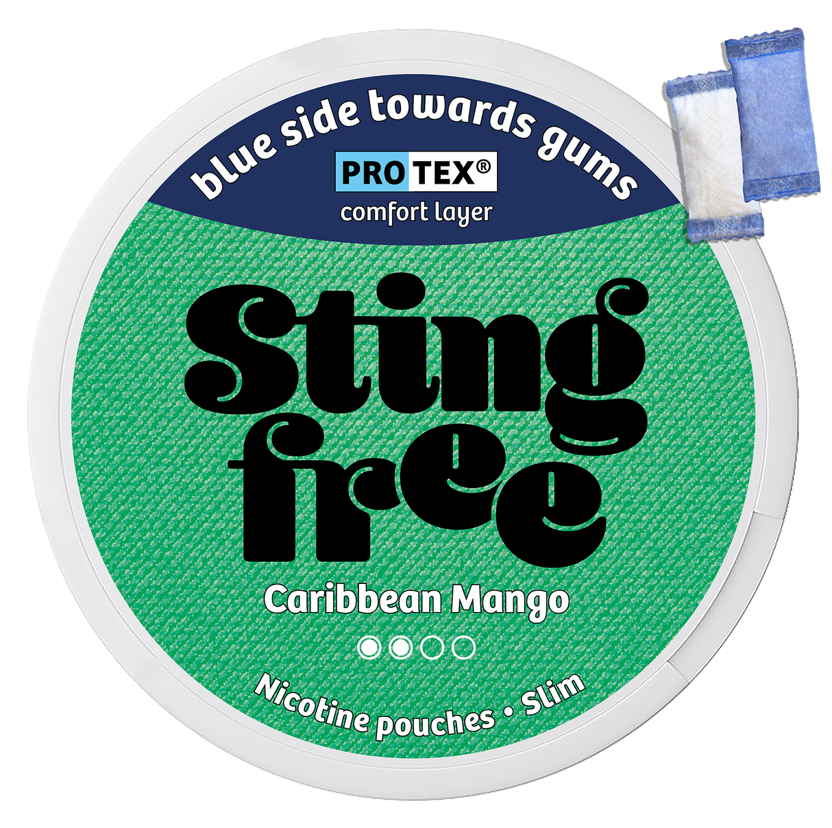 Stingfree Caribbean Mango