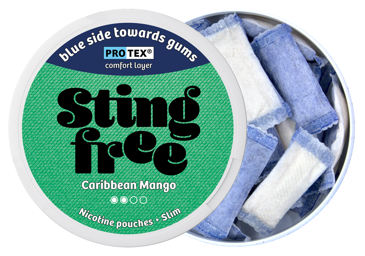 Stingfree Caribbean Mango