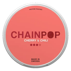 Chainpop Cherry & chili