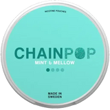 Chainpop Mint & Mellow-Nicotine Pouches-SnusBox