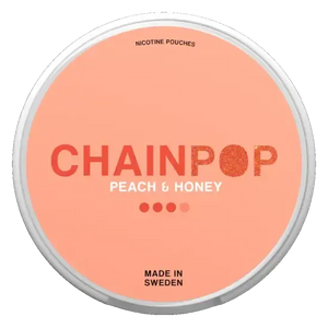 Chainpop Peach & Honey