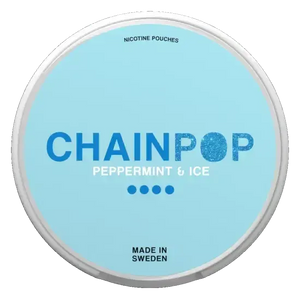 Chainpop Peppermint & Ice