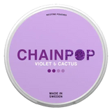Chainpop Violet & Cactus-Nicotine Pouches-SnusBox