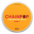 Chainpop pomegranate & Melon-Nicotine Pouches-SnusBox