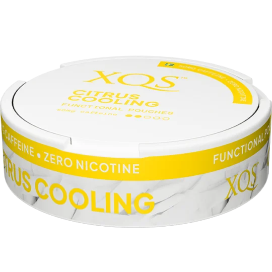 XQS Citrus Cooling - Bundle – Snusbox
