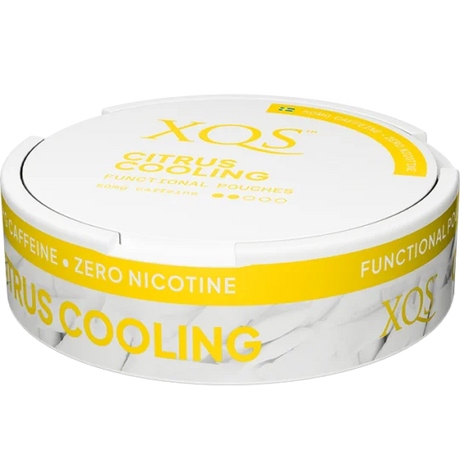XQS Citrus Cooling - Bundle – Snusbox