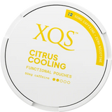 XQS Citrus Cooling - Bundle – Snusbox