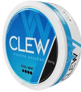 Clew Cool Mint 20mg-Nicotine Pouches-SnusBox
