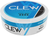 Clew Cool Mint 20mg-Nicotine Pouches-SnusBox